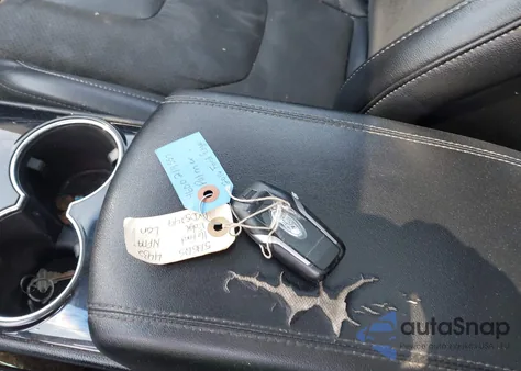 2016 Ford Edge Sport from USA, damaged, VIN 2FMPK4AP9GBC05249